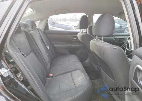 2017 Nissan Altima 2.5 из США, поврежденный, VIN 1N4AL3AP2HC225738